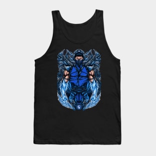 Sub zero Mk1 Tank Top